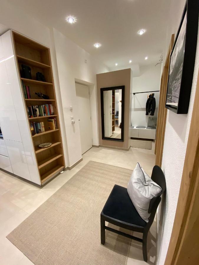 S'Poelven Nest Apartment Bad Haering Exterior photo