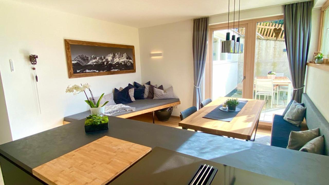 S'Poelven Nest Apartment Bad Haering Exterior photo