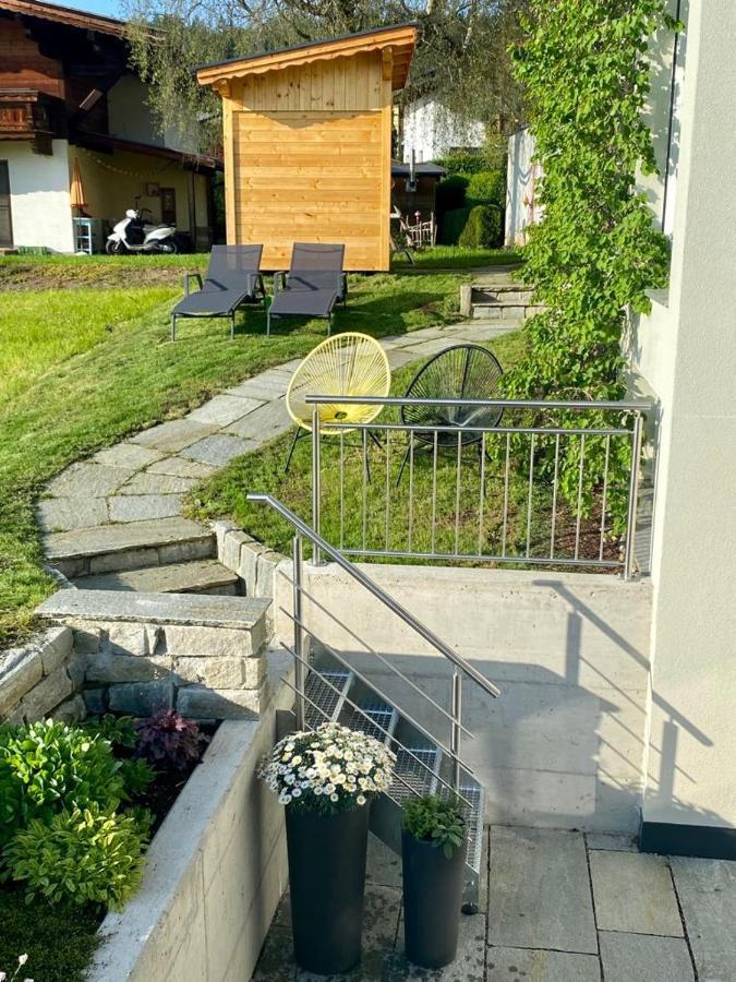 S'Poelven Nest Apartment Bad Haering Exterior photo