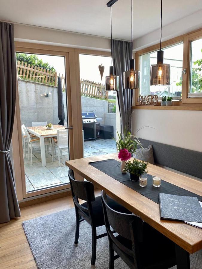 S'Poelven Nest Apartment Bad Haering Exterior photo