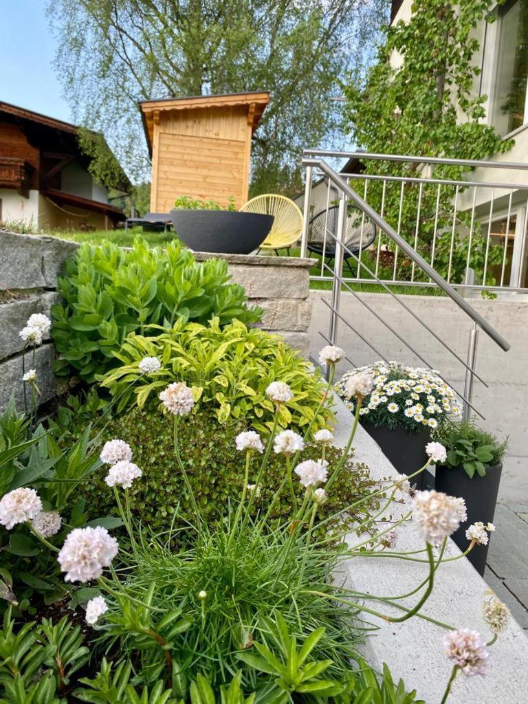S'Poelven Nest Apartment Bad Haering Exterior photo