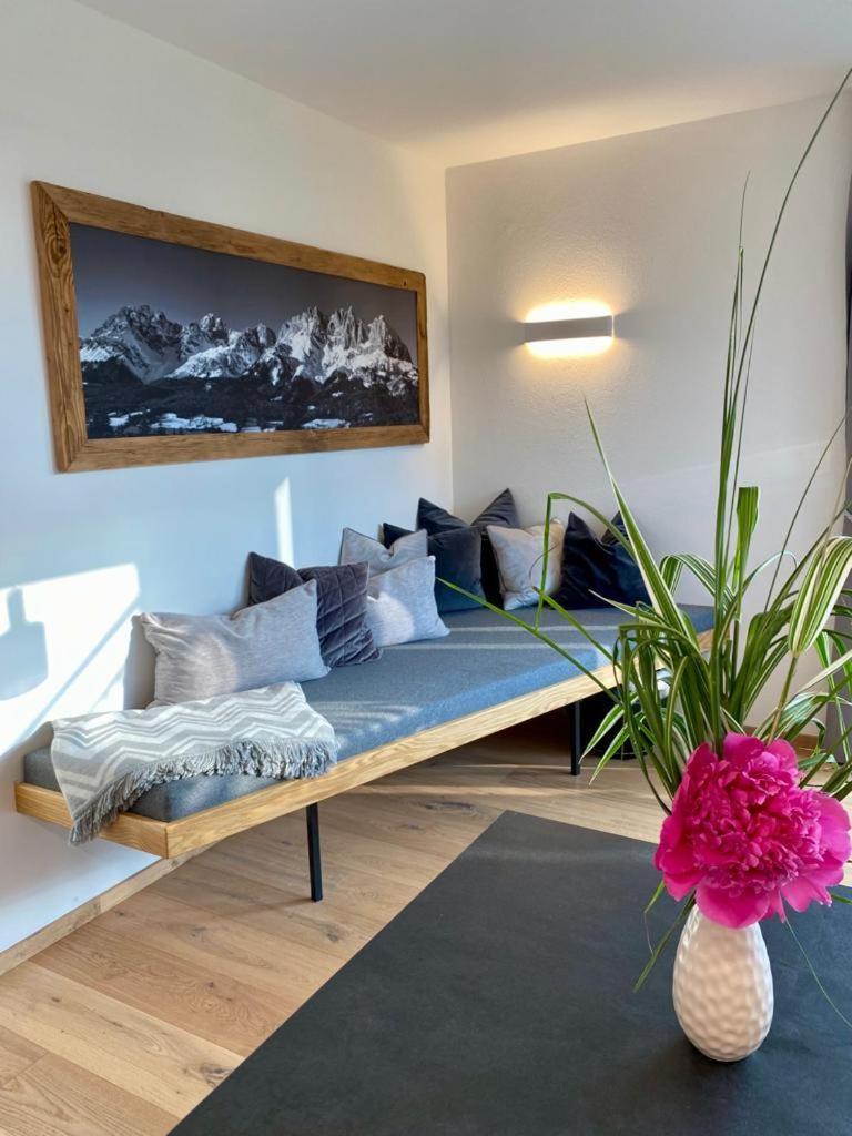 S'Poelven Nest Apartment Bad Haering Exterior photo