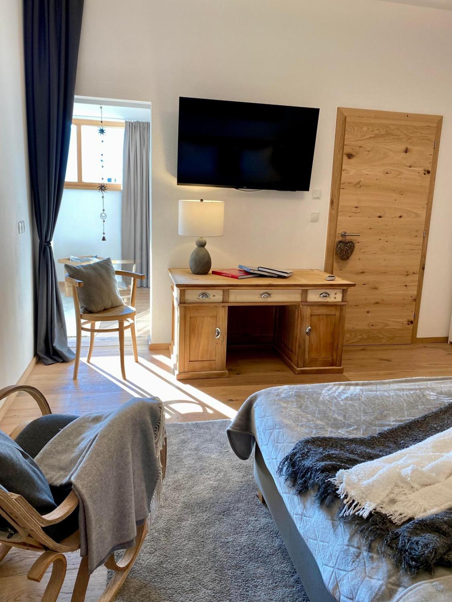 S'Poelven Nest Apartment Bad Haering Exterior photo