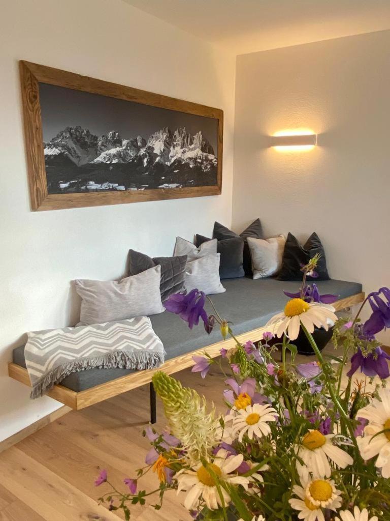 S'Poelven Nest Apartment Bad Haering Exterior photo