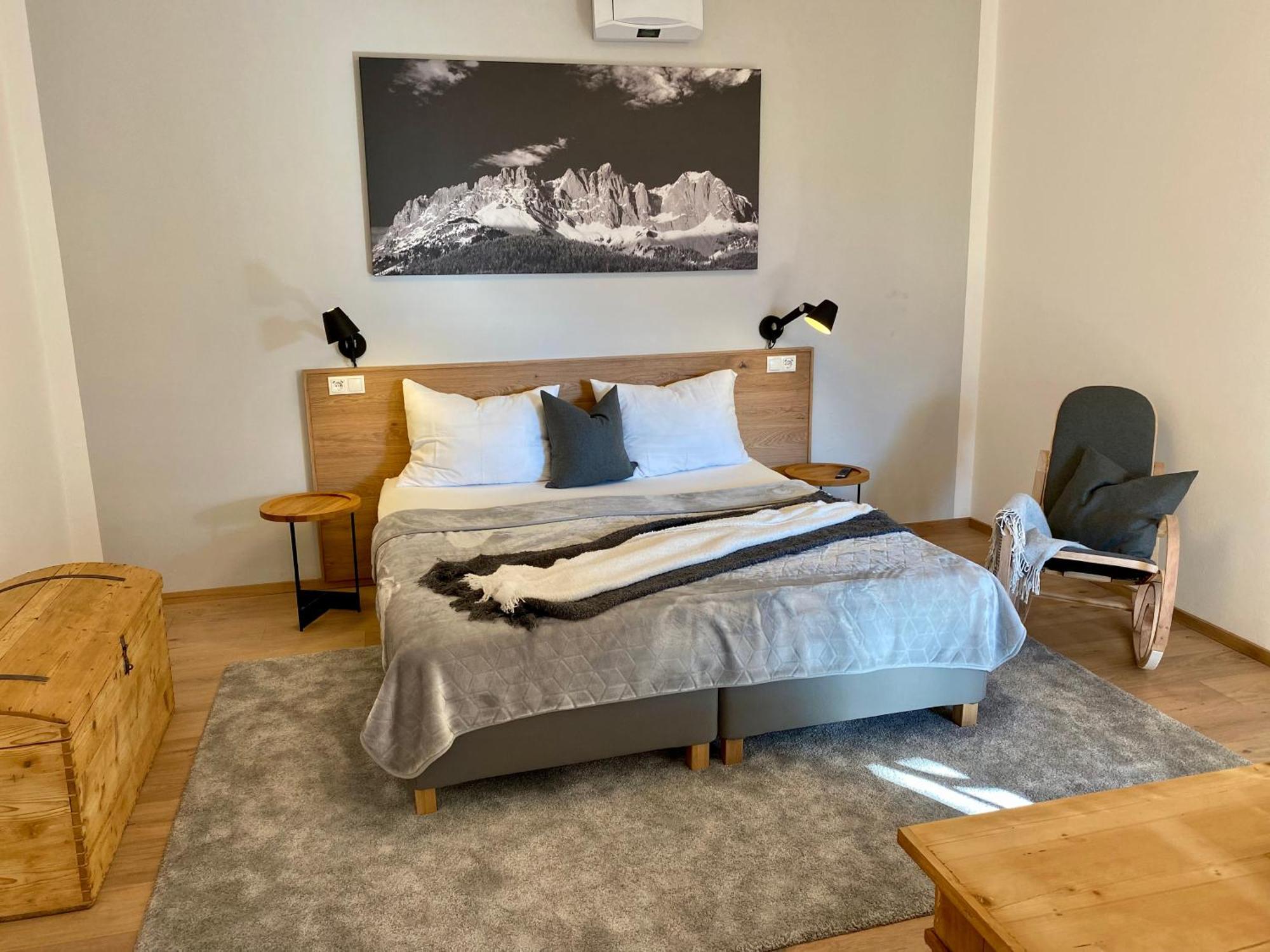 S'Poelven Nest Apartment Bad Haering Exterior photo